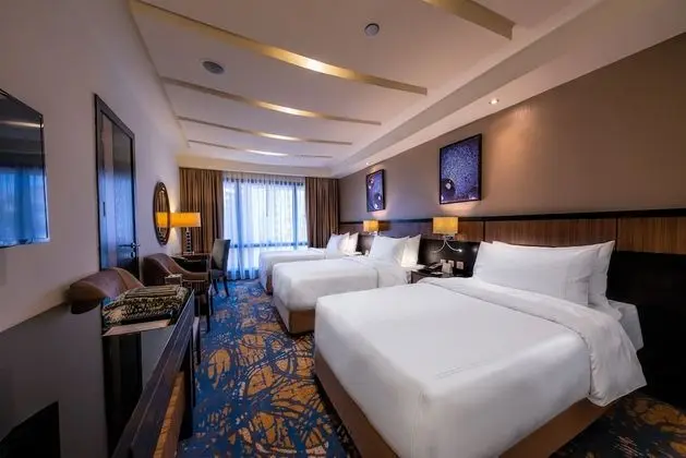 Executive Üç Kişilik Oda, Şehir Manzaralı
