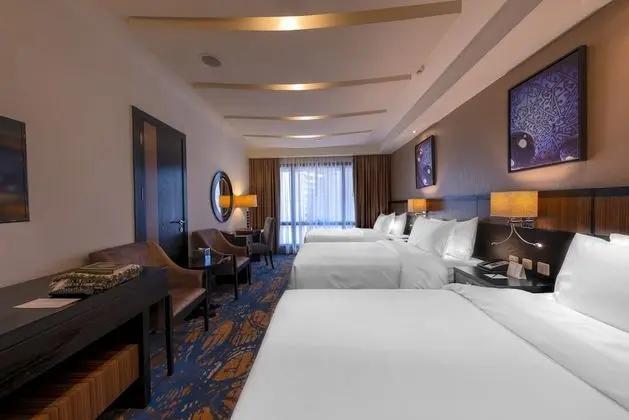Executive Üç Kişilik Oda, Şehir Manzaralı