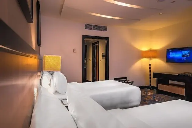 Superior Double Room, City View