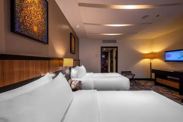 Superior Double Room, City View