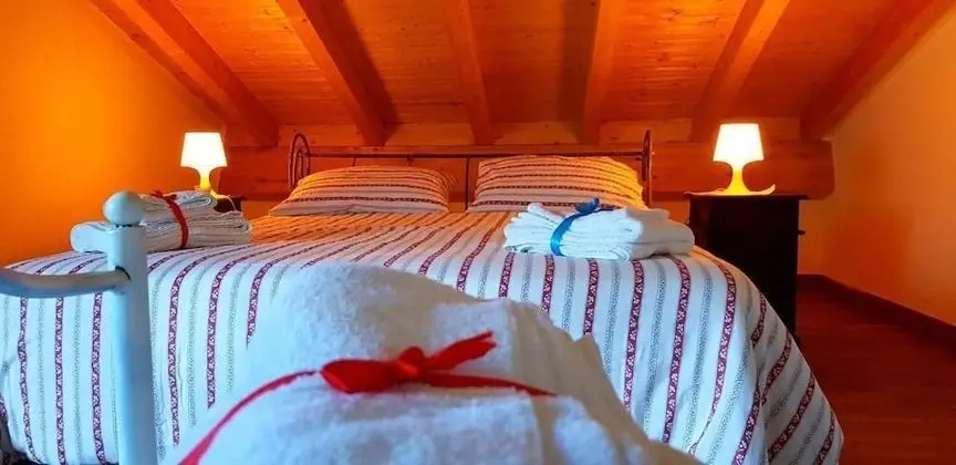 Tek Büyük Yataklı Oda