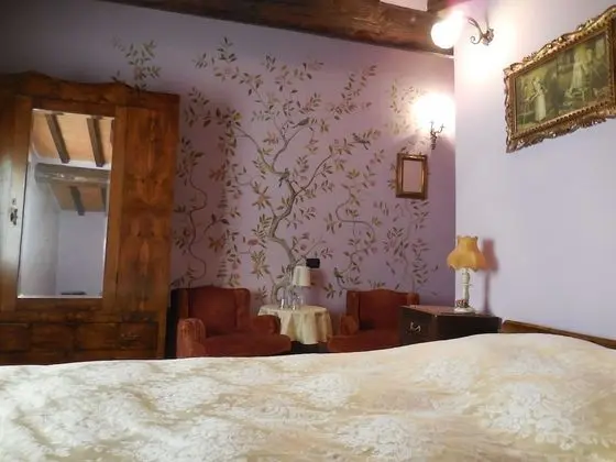 Tek Büyük Yataklı Oda