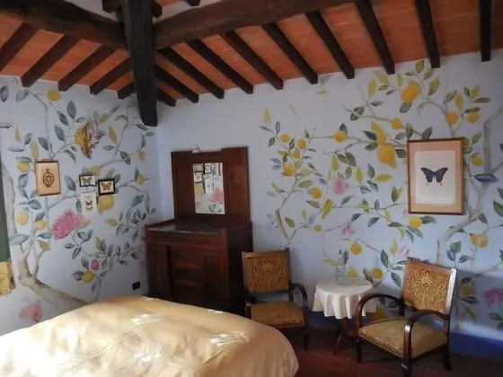 Tek Büyük Yataklı Oda