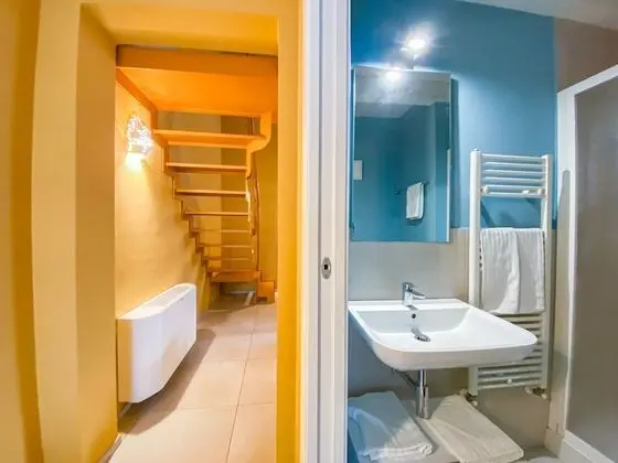 Apart Daire, Bahçe Manzaralı (2)