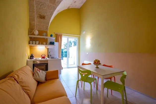 Comfort Apart Daire, Bahçe Manzaralı (1)