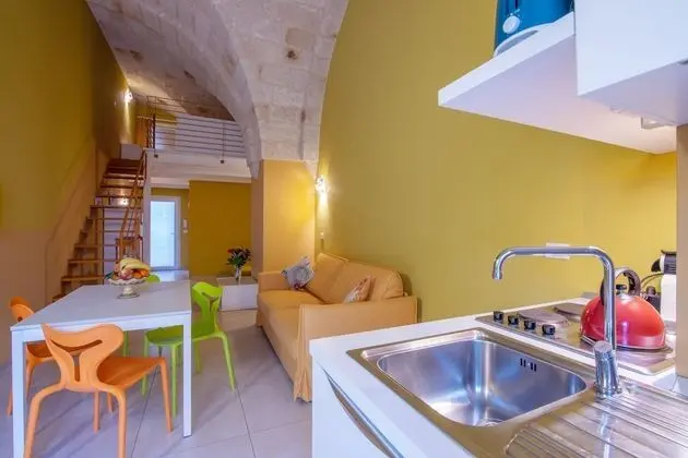 Comfort Apart Daire, Bahçe Manzaralı (1)