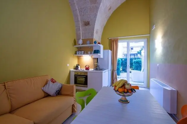 Comfort Apart Daire, Bahçe Manzaralı (1)