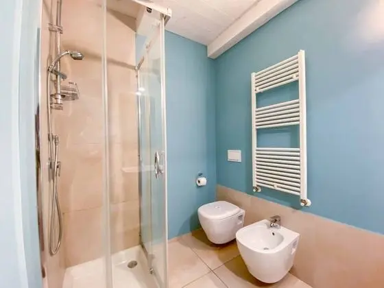 Comfort Apart Daire, Bahçe Manzaralı (1)