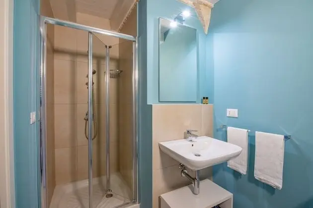 Comfort Apart Daire, Bahçe Manzaralı (1)