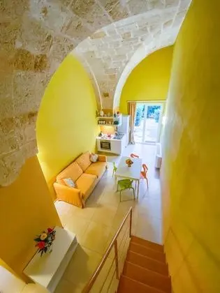 Comfort Apart Daire, Bahçe Manzaralı (1)