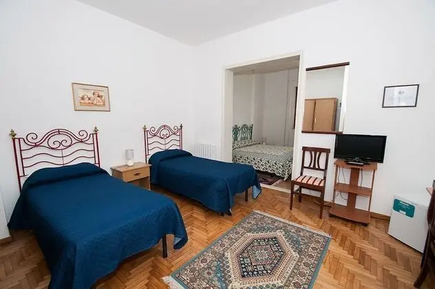 Dört Kişilik Oda