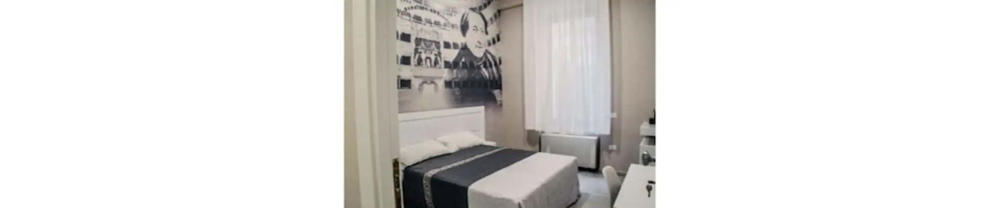 Comfort Tek Büyük Yataklı Oda, Şehir Manzaralı