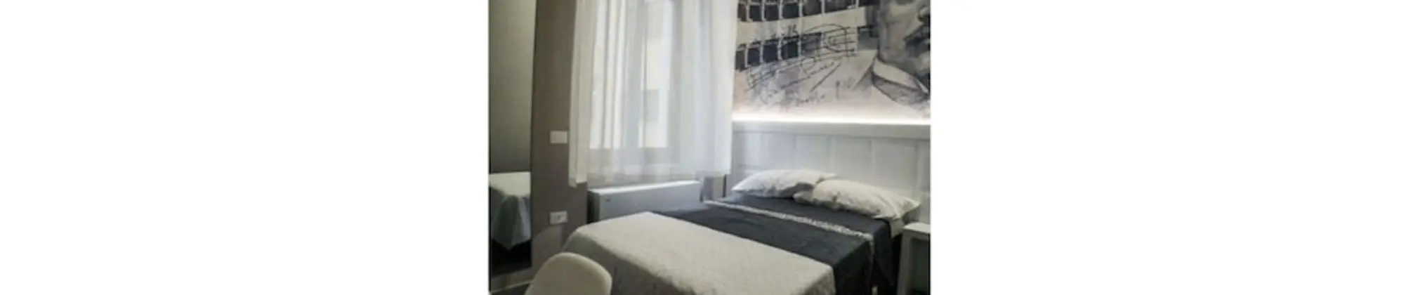 Tek Kişilik Oda, 1 Tek Kişilik XL Yatak, Şehir Manzaralı