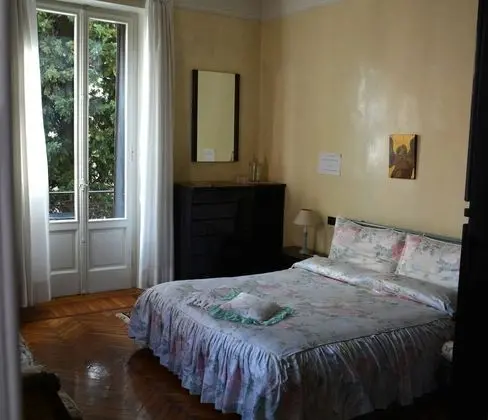 Classic Tek Büyük Yataklı Oda, Balkon