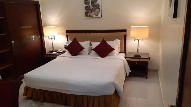 Deluxe Villa, 2 Yatak Odası