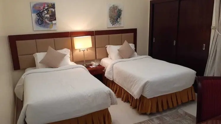 Deluxe Villa, 2 Yatak Odası