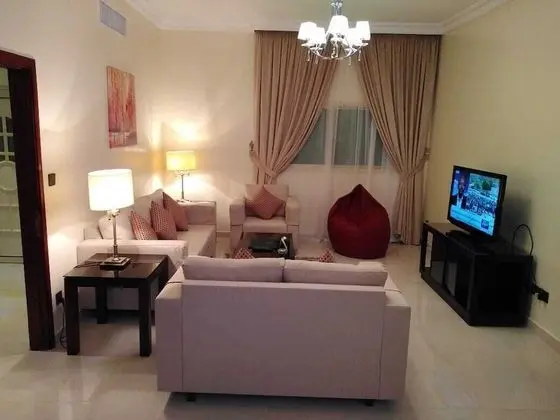Deluxe Villa, 2 Yatak Odası