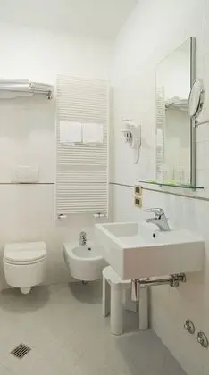 Superior Tek Büyük veya İki Ayrı Yataklı Oda