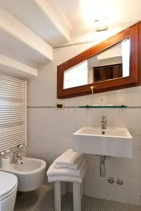 Superior Tek Büyük veya İki Ayrı Yataklı Oda, Teras