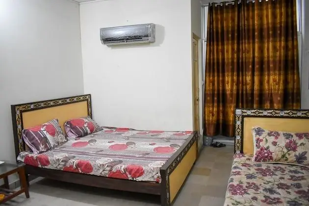 Deluxe Üç Kişilik Oda