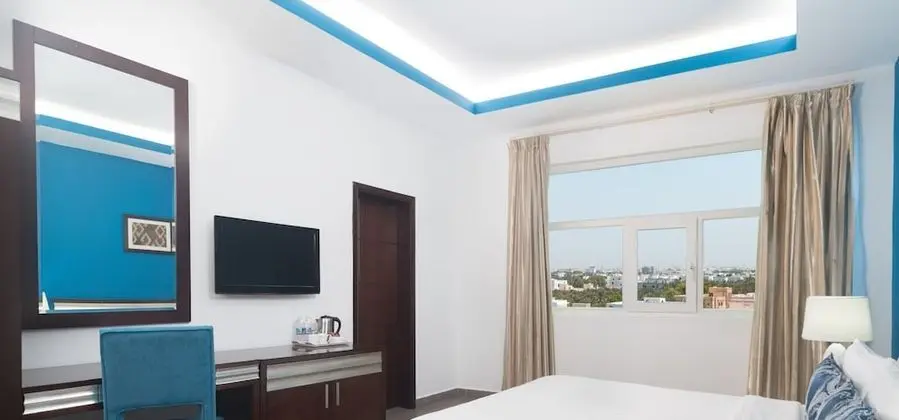 Şehir manzarası