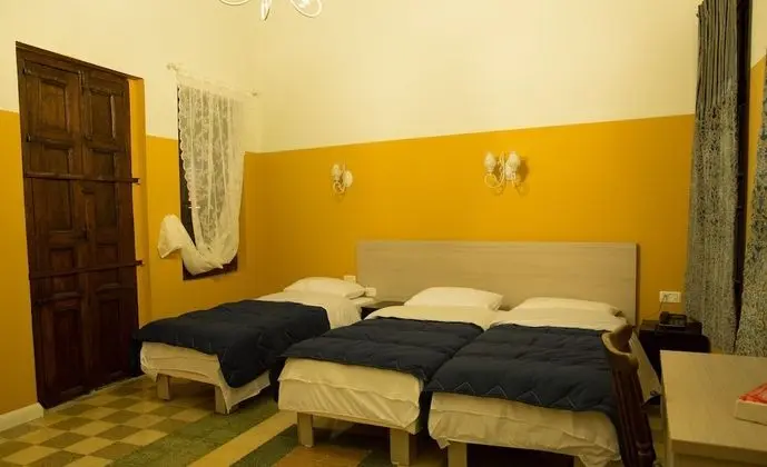 Standard Üç Kişilik Oda