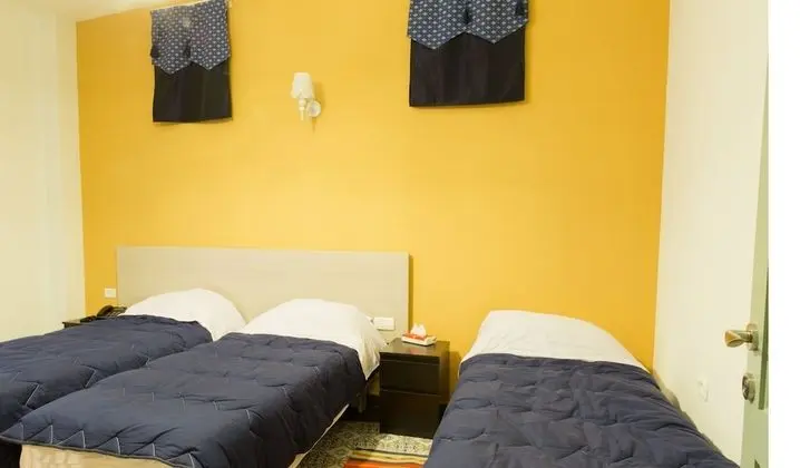 Standard Üç Kişilik Oda