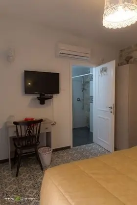 Standard Üç Kişilik Oda