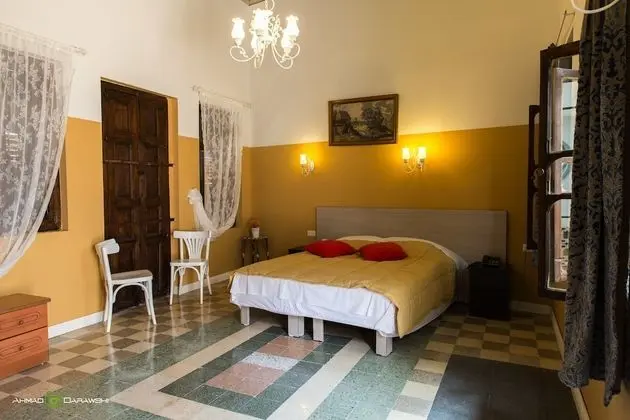 Standard Üç Kişilik Oda