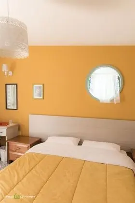 Superior Tek Büyük veya İki Ayrı Yataklı Oda