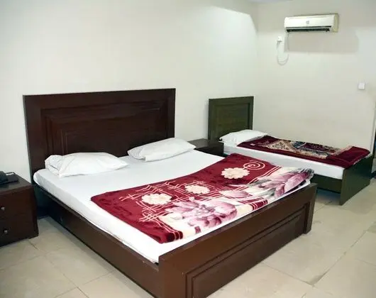 Standard İki Ayrı Yataklı Oda