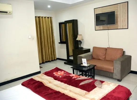 Standard İki Ayrı Yataklı Oda