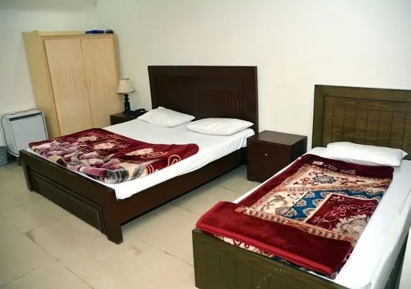 Standard Üç Kişilik Oda