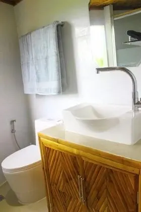 Basic Kır Evi, 1 Yatak Odası, Sigara İçilebilir
