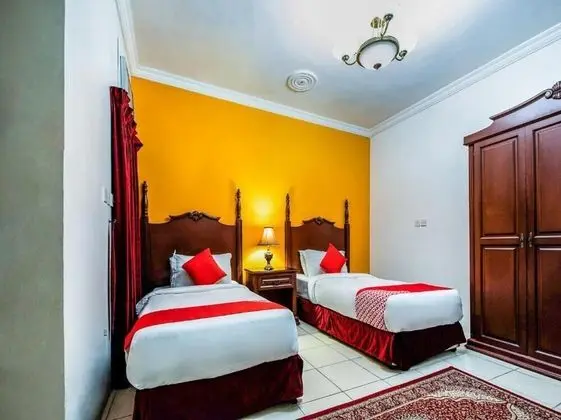 Apart Daire, 1 Yatak Odası