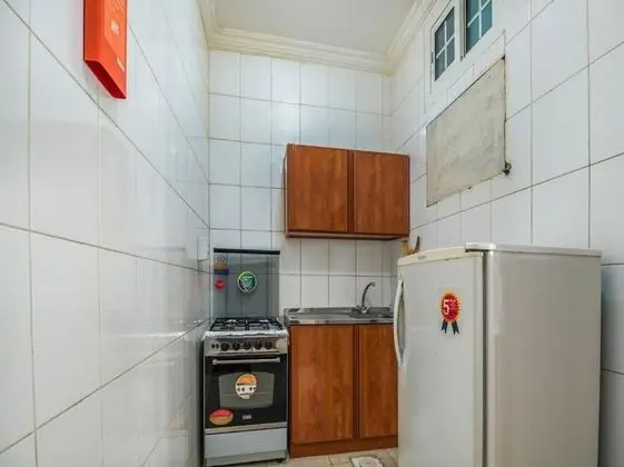 Apart Daire, 1 Yatak Odası