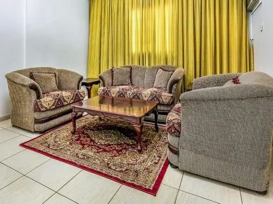 Apart Daire, 1 Yatak Odası