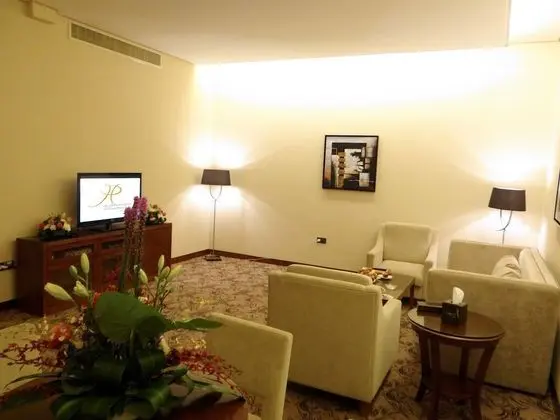 Executive Süit, 1 En Büyük (King) Boy Yatak