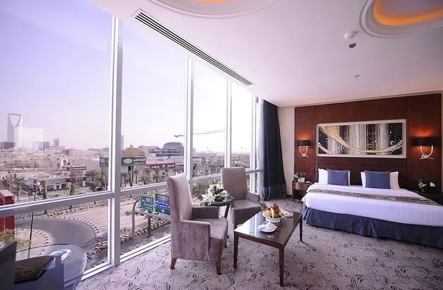 Suite with City View