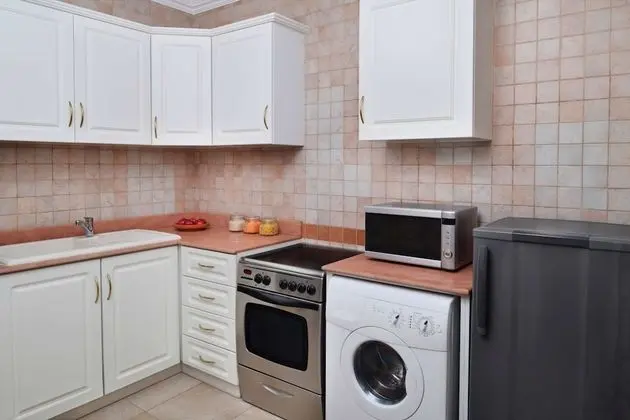 Oda, 1 Yatak Odası (Residence)