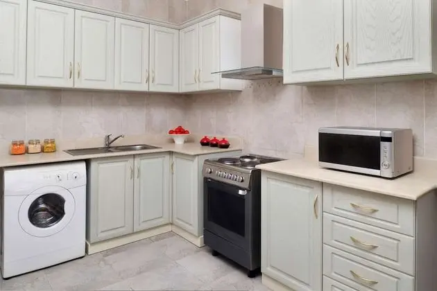 Oda, 1 Yatak Odası (Residence)