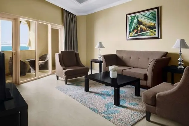 Oda, 1 Yatak Odası (Residence)