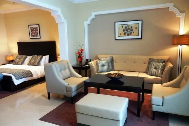 Oda, 1 Yatak Odası (Residence)