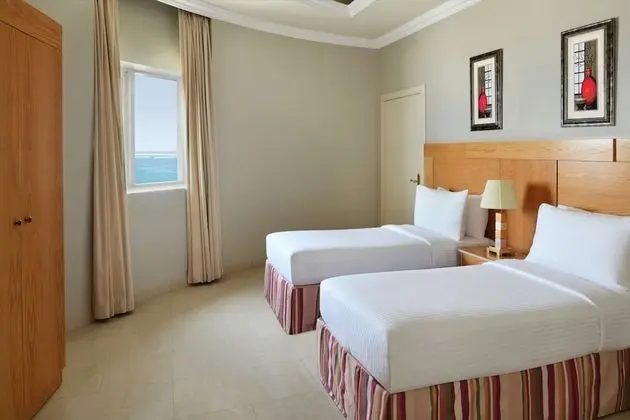 Oda, 2 Yatak Odası (Residence)