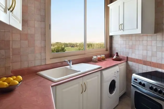 Oda, 2 Yatak Odası (Residence)