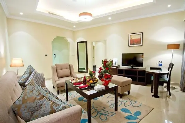Oda, 2 Yatak Odası (Residence)