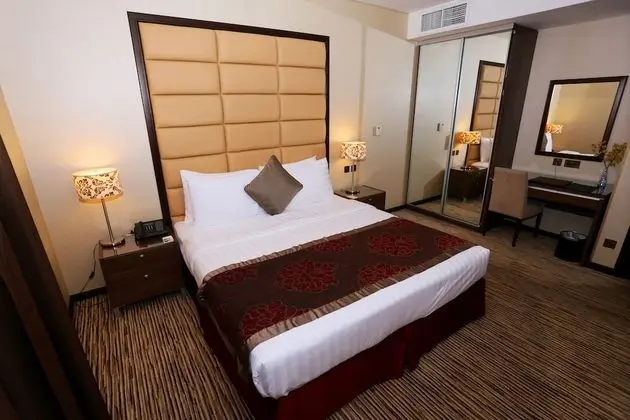 Deluxe Süit, Bahçe Manzaralı