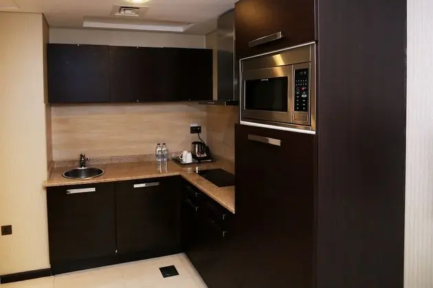 Deluxe Süit, Bahçe Manzaralı