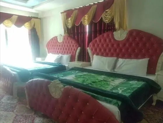 Deluxe Üç Kişilik Oda