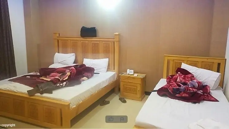 Deluxe Üç Kişilik Oda